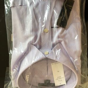 Non iron brand new button down with tags.